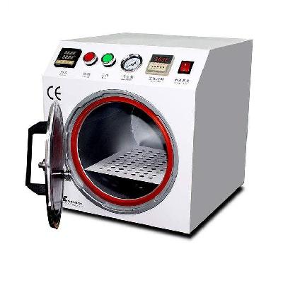 Air Bubble Remover Machine