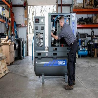 Air Compressor Installation Service