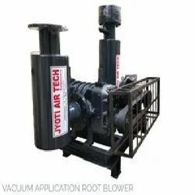 Air Cooled Roots Blower