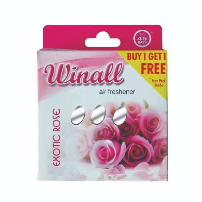 Air Freshener Tablets 