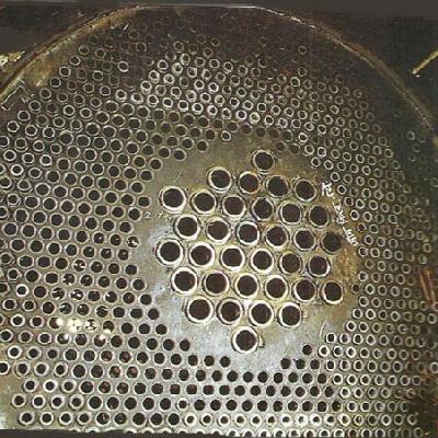 Air Heater Tubes