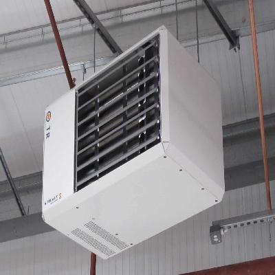 Air Heating Unit 