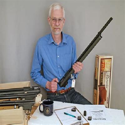 Air Rifle Repair Service