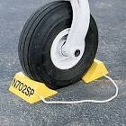 Aircraft Wheel Chocks