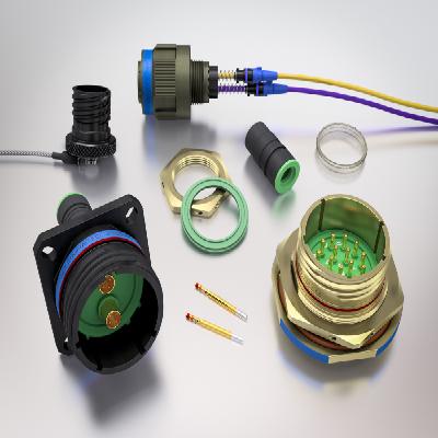 Aircraft Connectors