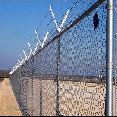 Airport Fence