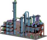 Alcohol Distillation Plant