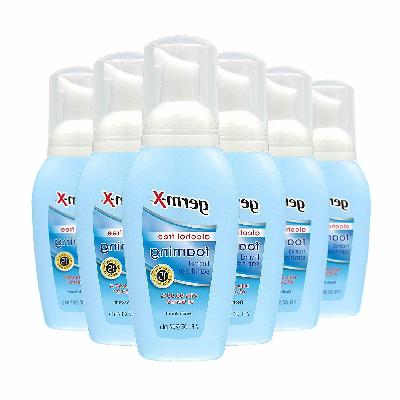 Alcohol Free Hand Sanitizer 