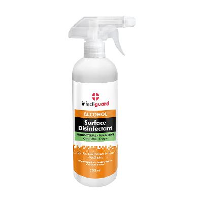Alcohol Surface Disinfectant 