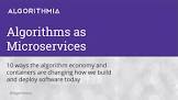 Algorithm Development Services