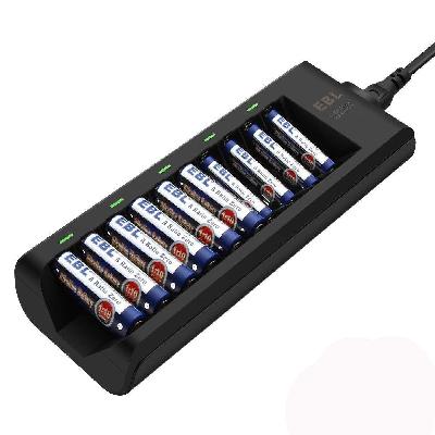 Alkaline Battery Charger