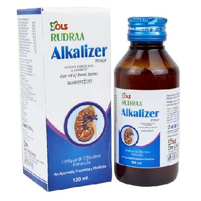 Alkalizer Syrup