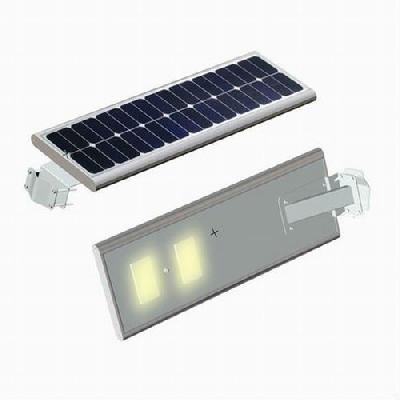 All In One Solar Street Light