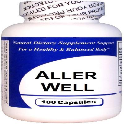 Aller Well Capsule