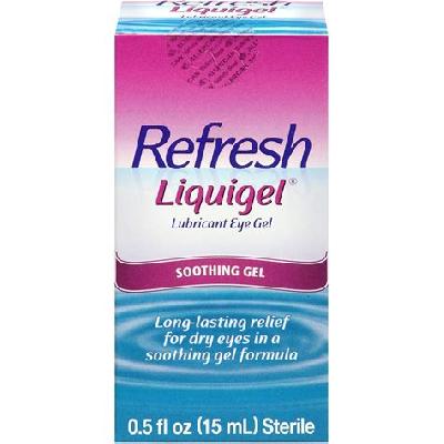 Allergan Eye Drops