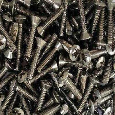 Alloy, Metal and Machine Screws