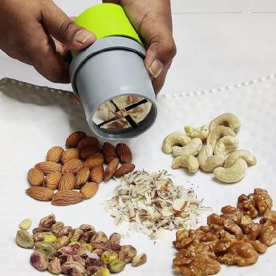 Almond Cutter