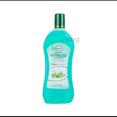 Aloe Vera Astringent 