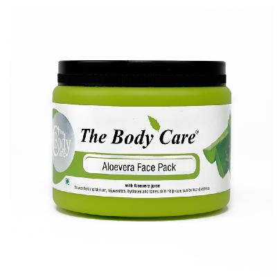 Aloe Vera Face Pack