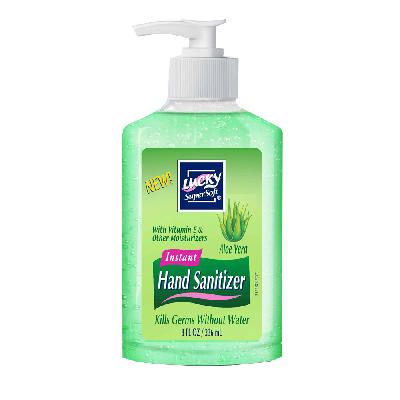 Aloe Vera Hand Sanitizer 
