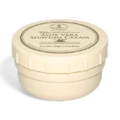 Aloe Vera Shaving Cream