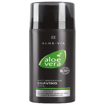 Aloe Vera Shaving Gel 