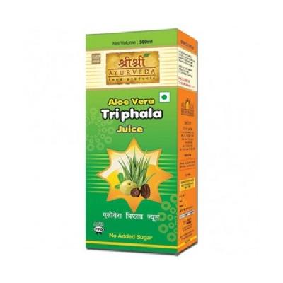 Aloe Vera Triphala Juice 