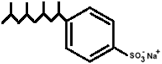 Alpha Olefin Sulfonates