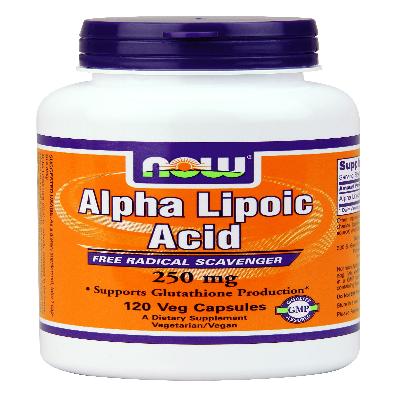 Alpha Lipoic Acid Tablet