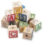 Alphabet Blocks