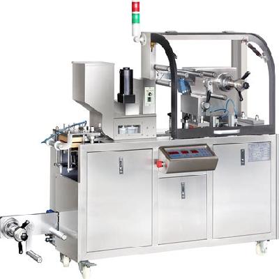 ALU Blister Machine