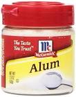 Alum
