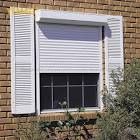 Aluminium Automatic Rolling Shutter