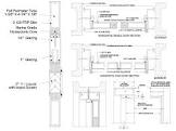 Aluminium Door Sections