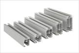 Aluminium Extrusion Sections