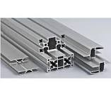 Aluminium Section Pipe