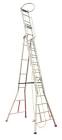 Aluminium Self Support Ladder