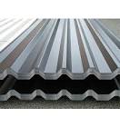 Aluminium Troughed Sheets