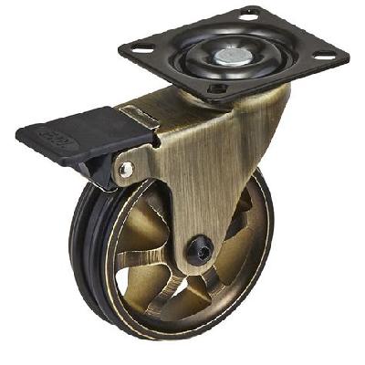 Aluminium Casters