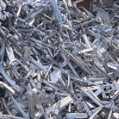 Aluminium Coil Scraps
