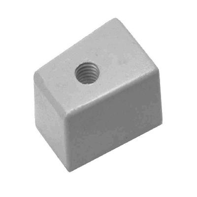 Aluminium Cube Anode