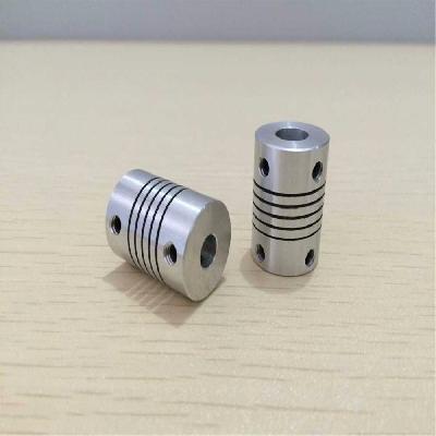 Aluminium Flexible Coupling 