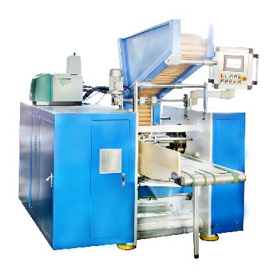 Aluminium Foil Making Machine