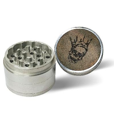 Aluminium Herb Grinder