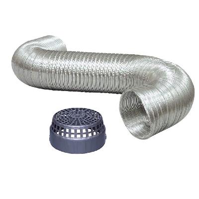 Aluminium Hose
