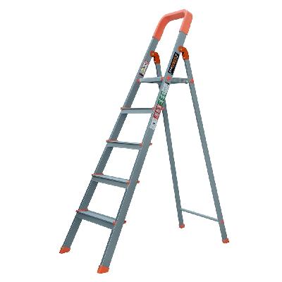 Aluminium Platform Ladders