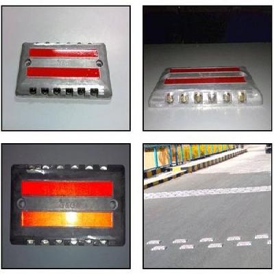 Aluminium Speed Breaker