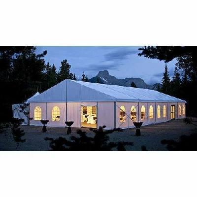 Aluminium Tents
