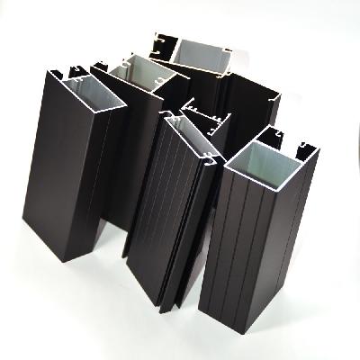 Aluminium Window Extrusion 