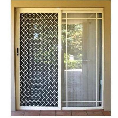 Aluminium Window Grill